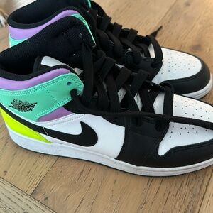 Youth air Jordan shoes